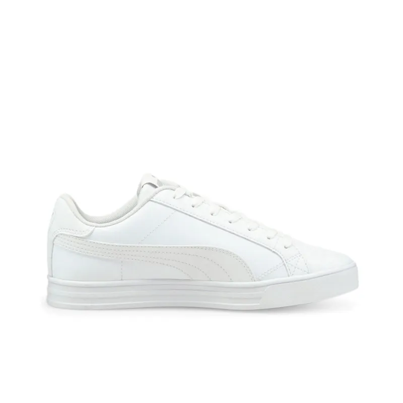 PUMA Smash Vulc V3 Lo 'White'-1