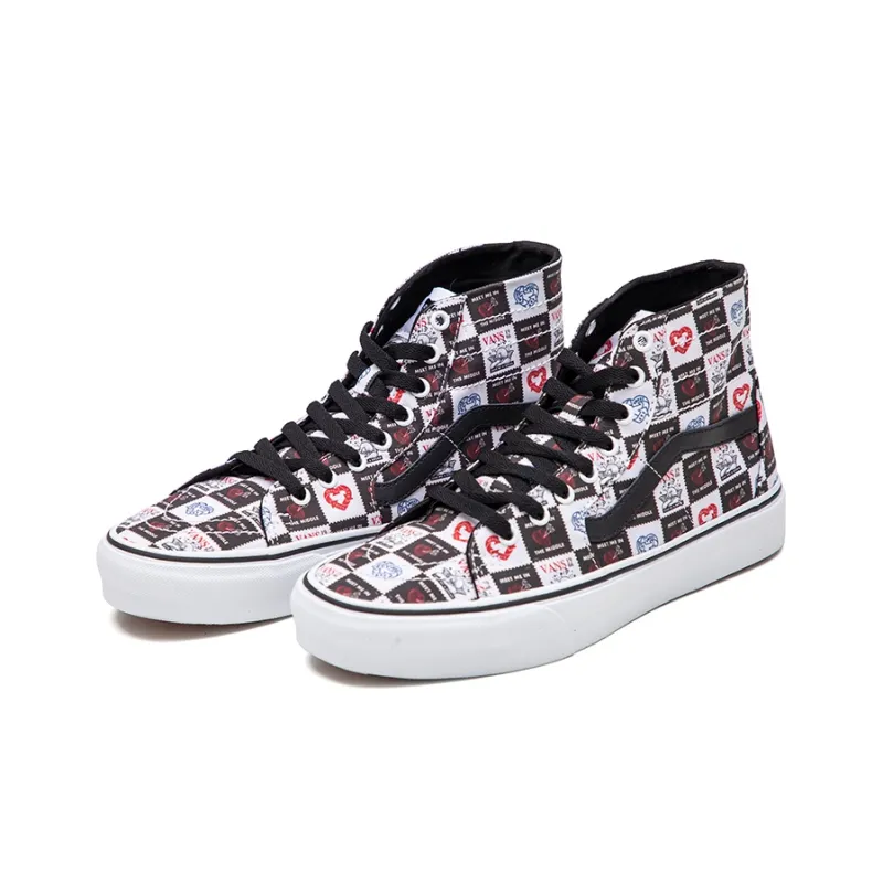 Vans Sk8 Hi Tapered Love Letters-2