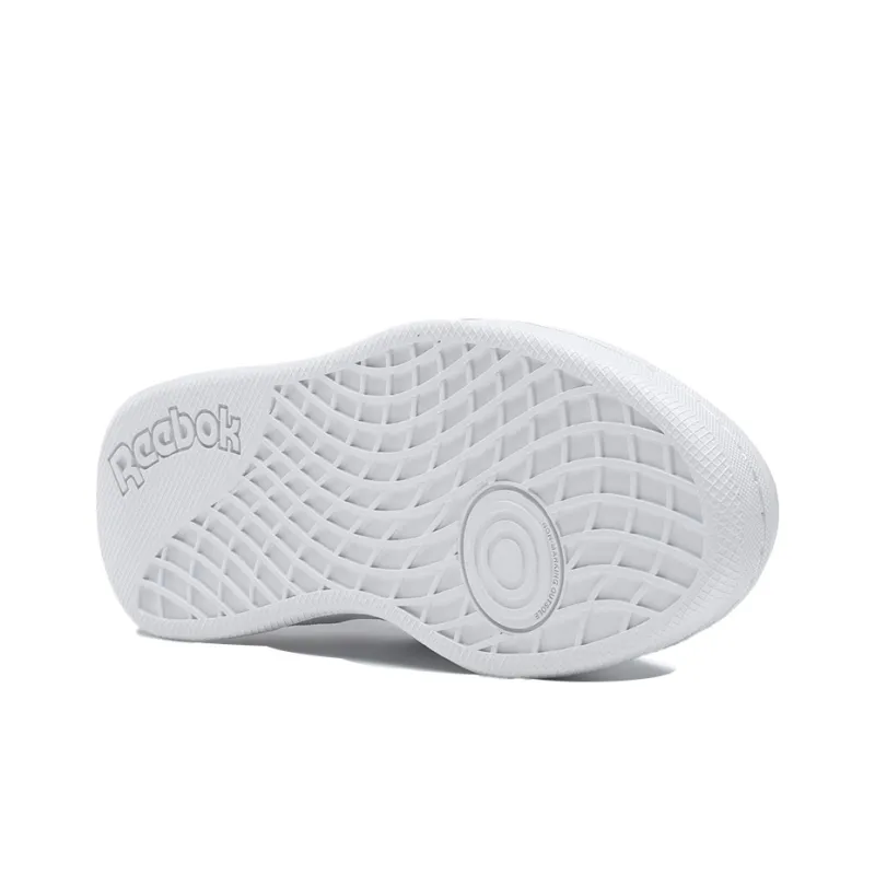 Reebok Ad Court Fashion Casual Skate Shoes Unisex White-5