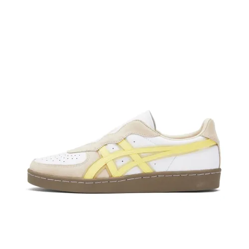 Onitsuka Tiger GSM Skateboard Shoes Unisex Low-Top Off White