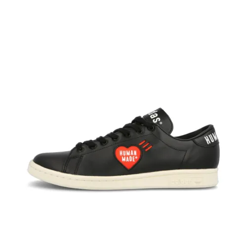 Adidas Stan Smith Human Made Black