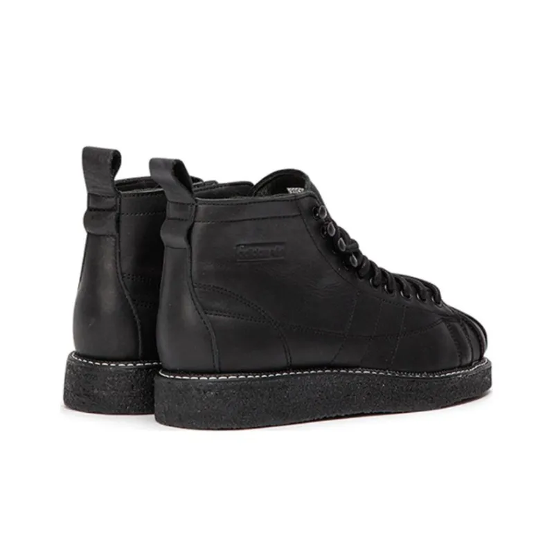 Adidas Superstar Luxe Boots Core Black Women's-2