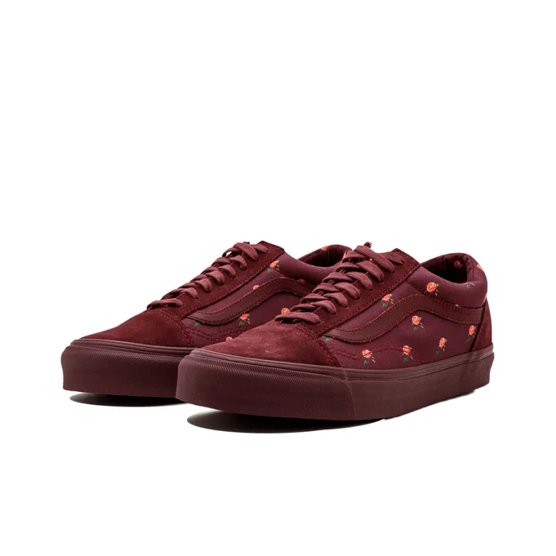 Old Skool Undercover X Og Vans Lx 'Small Flower'-2