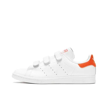 Adidas Originals StanSmith Velcro 'White Orange'