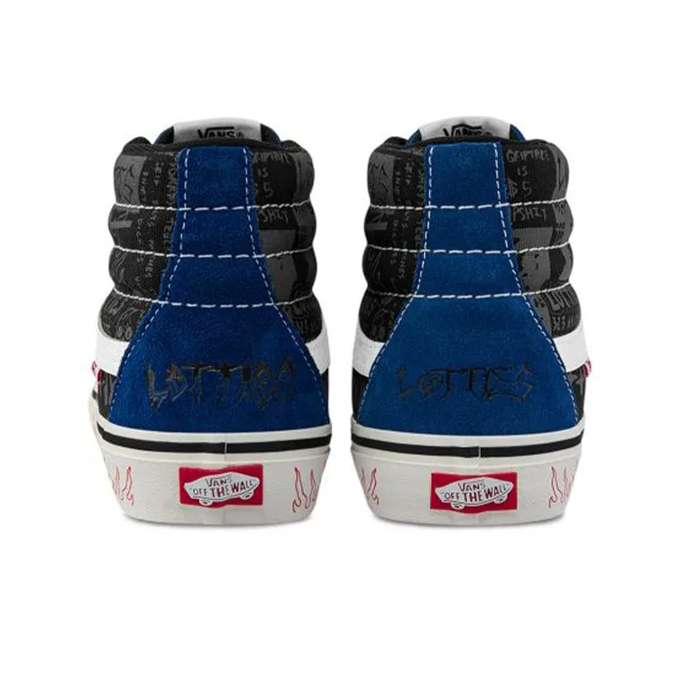 Vans Sk8 Hi Lotties Skateshop-3