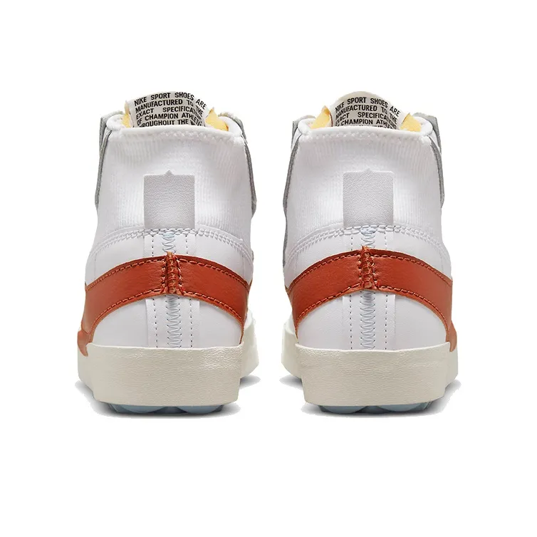 Nike Blazer Mid 77 Jumbo Dark Russet-4
