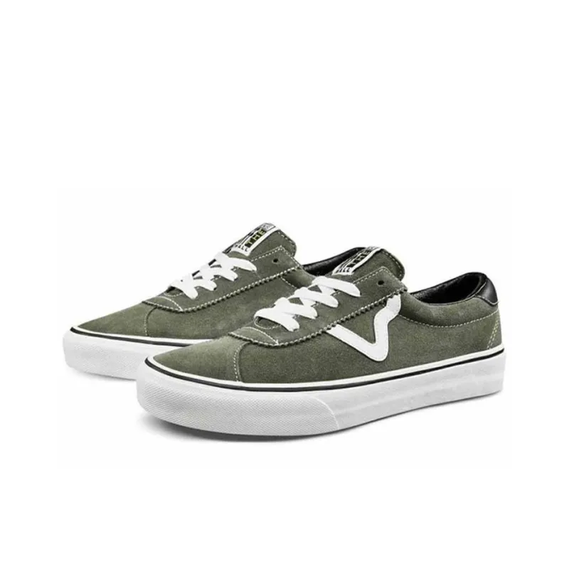 Epoch Vans Sport 'Grape Leaf'-1