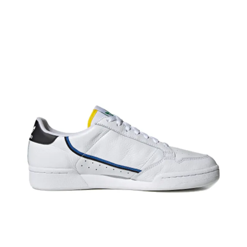 Adidas Continental 80 'White Blue'-1