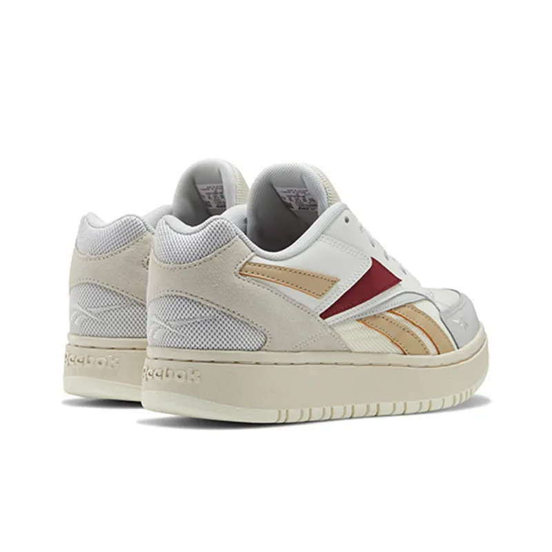 Reebok Court Double Mix Grey/Brown Women's-3
