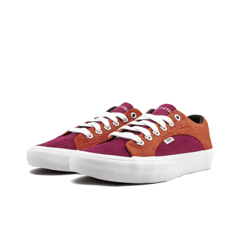 Vans Lampin Supreme Croc Corduroy Fuchsia-1