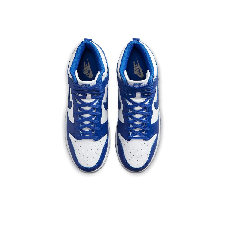 Nike Dunk High Game Royal - POIZON