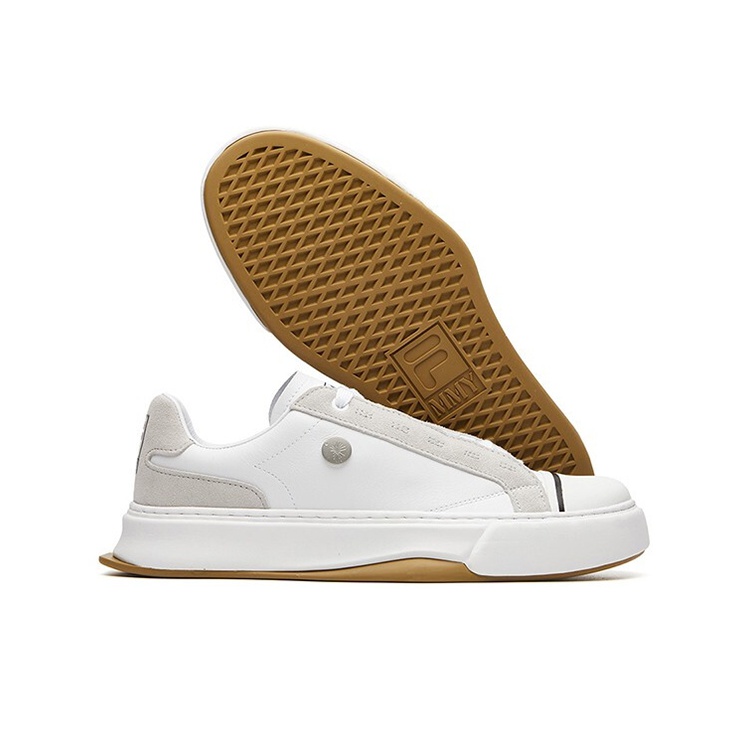 Mihara Yasuhiro X fila cloud Crypto Skateboard Shoes Men Low
