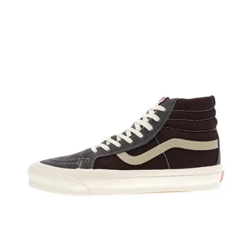 Vans Sk8-Hi Periscope Coffee Bean