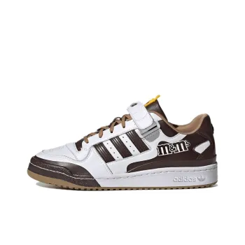 Adidas Originals Forum Low M&M's White Brown