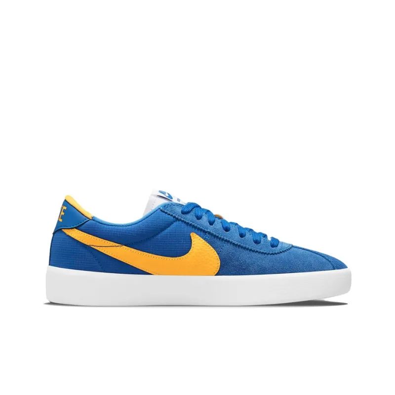 Nike Sb Bruin React Game Royal University Gold-1