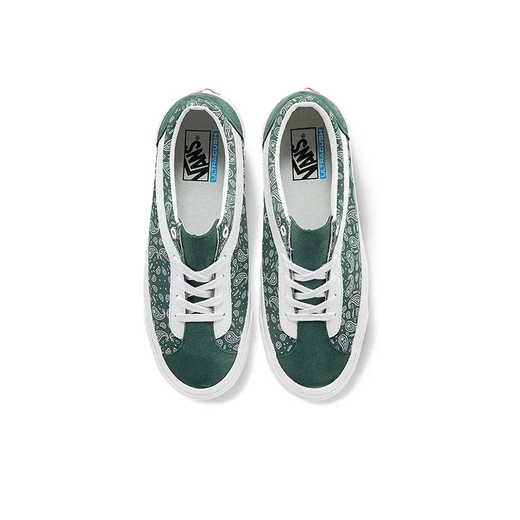 Vans Bold Ni 'Bandana Jungle Green'-2