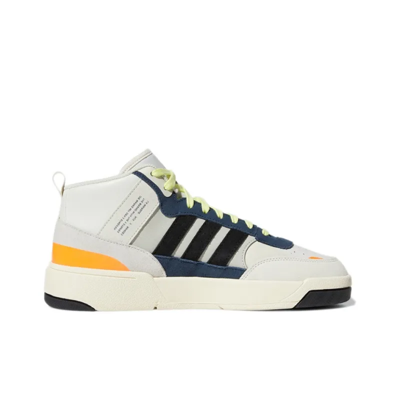 Adidas Originals Unisex Post Up Sneakers Grey/Blue-1
