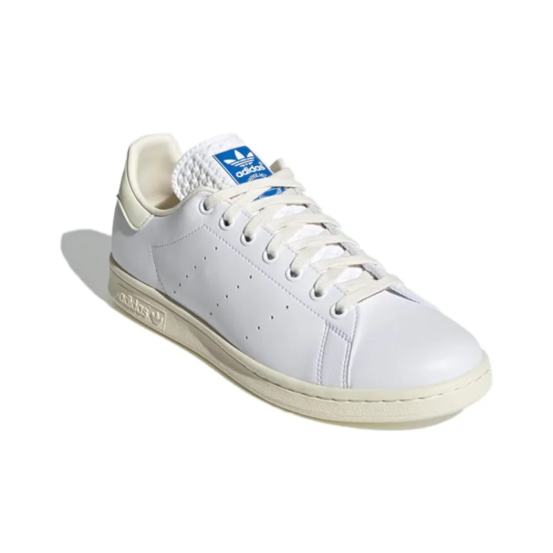 Adidas Stan Smith White Blue Bird-2
