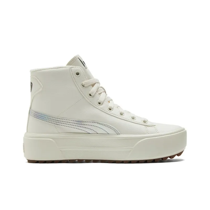 PUMA Kaia Mid 'Fur Iridescent' Women's-1
