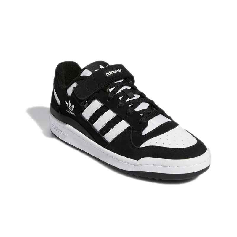 Adidas Forum Low Panda-2