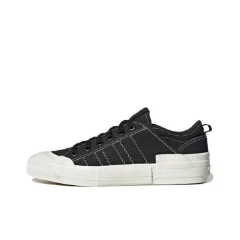 Adidas Originals Nizza Low Mfx 'Black White'