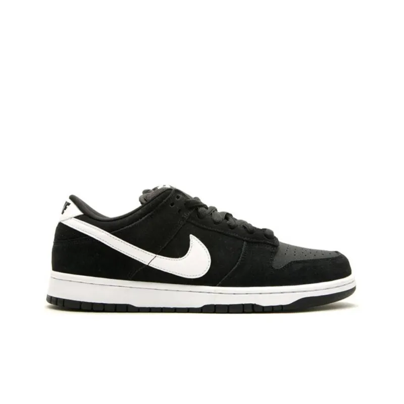 Nike Sb Dunk Low Pro 'Black White'-1