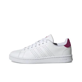 Adidas Neo Advantage 'White Power Berry' Women's