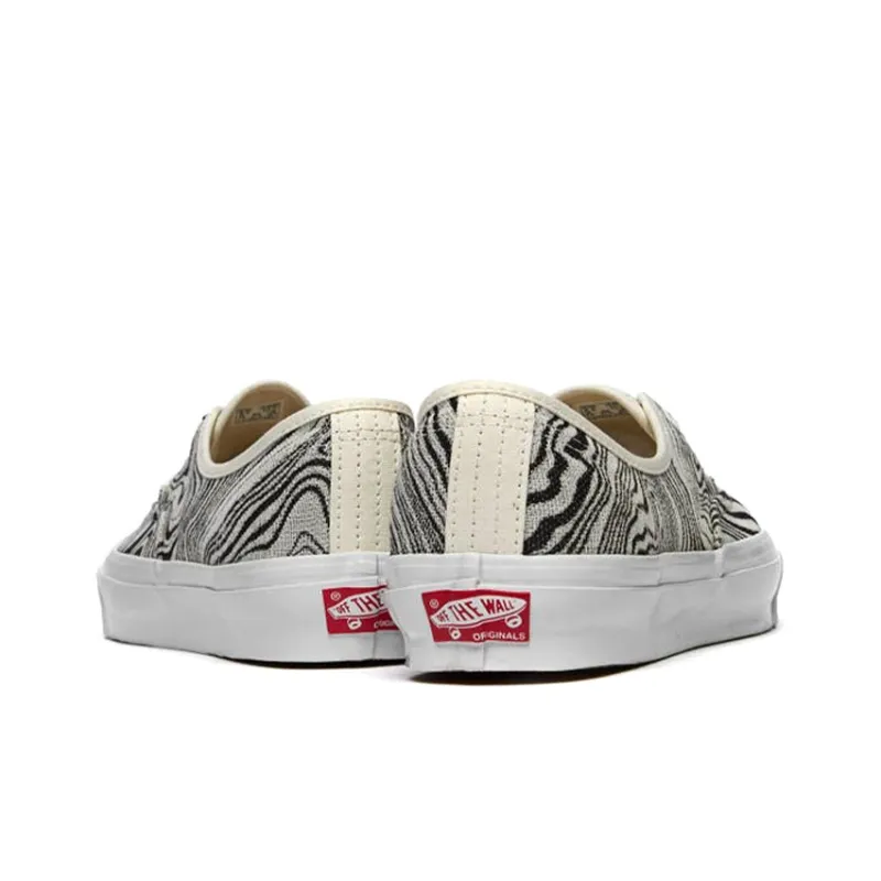 Vans Og Authentic Lx 'Jacquard Marble'-3