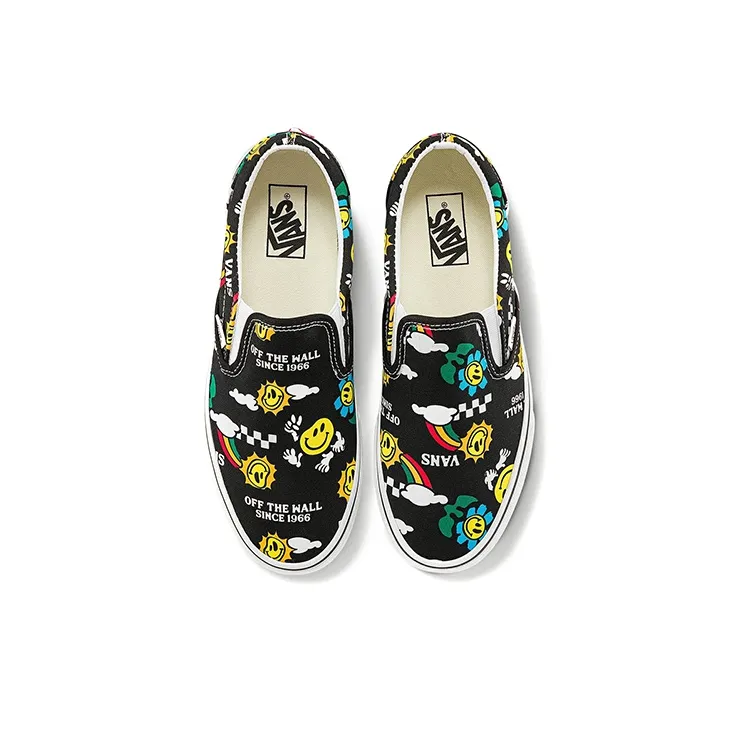 Vans Classic Slip On 'Better Day'-2