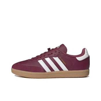 Velosamba Adidas Vegan 'Victory Crimson Gum'