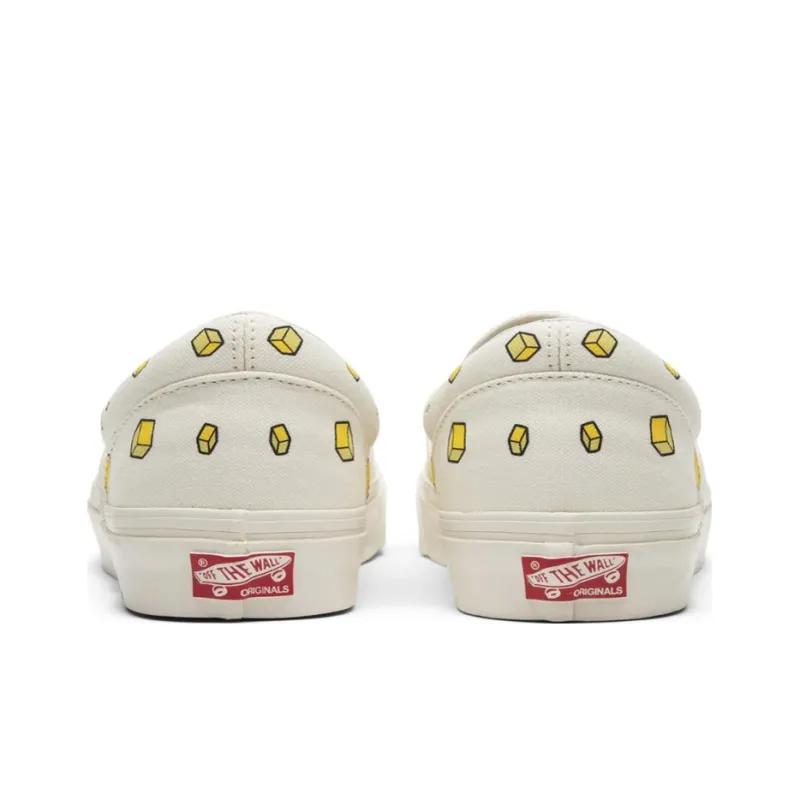 Vans Og Classic Slip On Lx 'Spongebob'-2