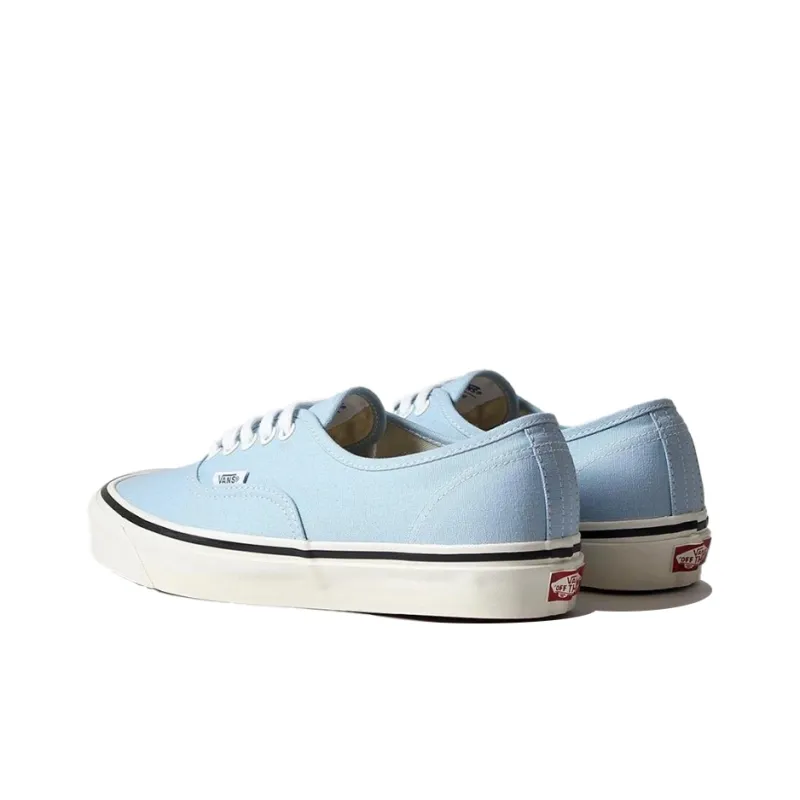 Vans Unisex Authentic 44 Dx Sneakers Blue Light Blue-3
