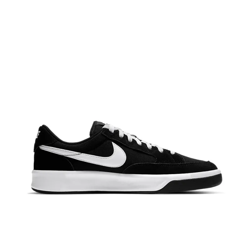 Nike Adversary Sb Premium Black White-1