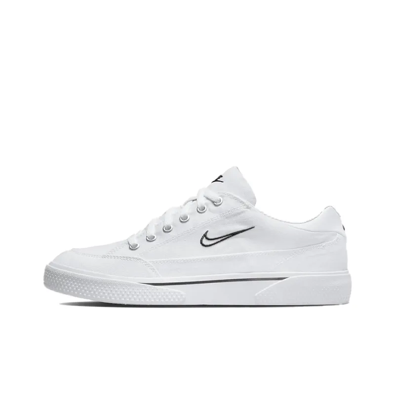Nike Retro Gts 'White Black' Women's-0