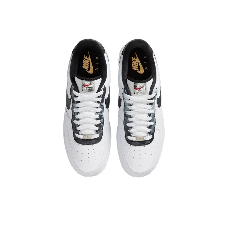 Nike Air Force 1 Low Remix White-3
