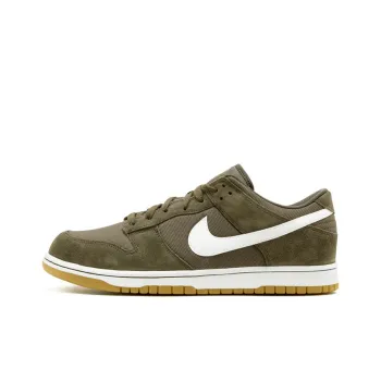 Nike Dunk Low Canvas 'Cargo Khaki'