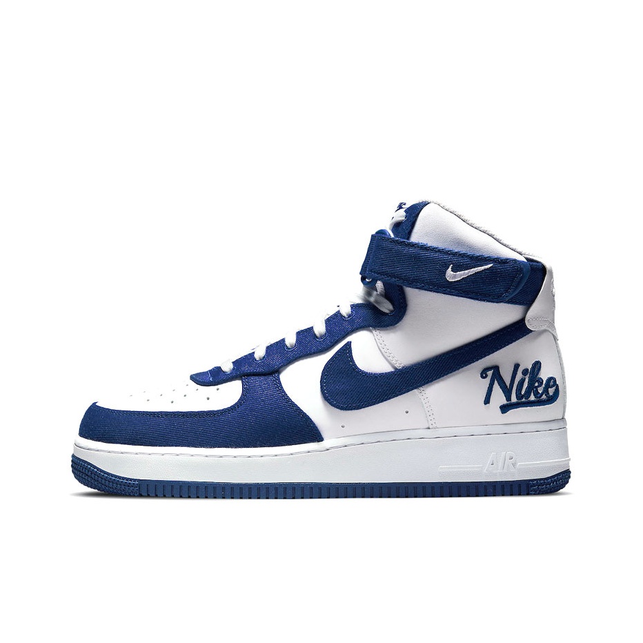 nike air force 1 denim high
