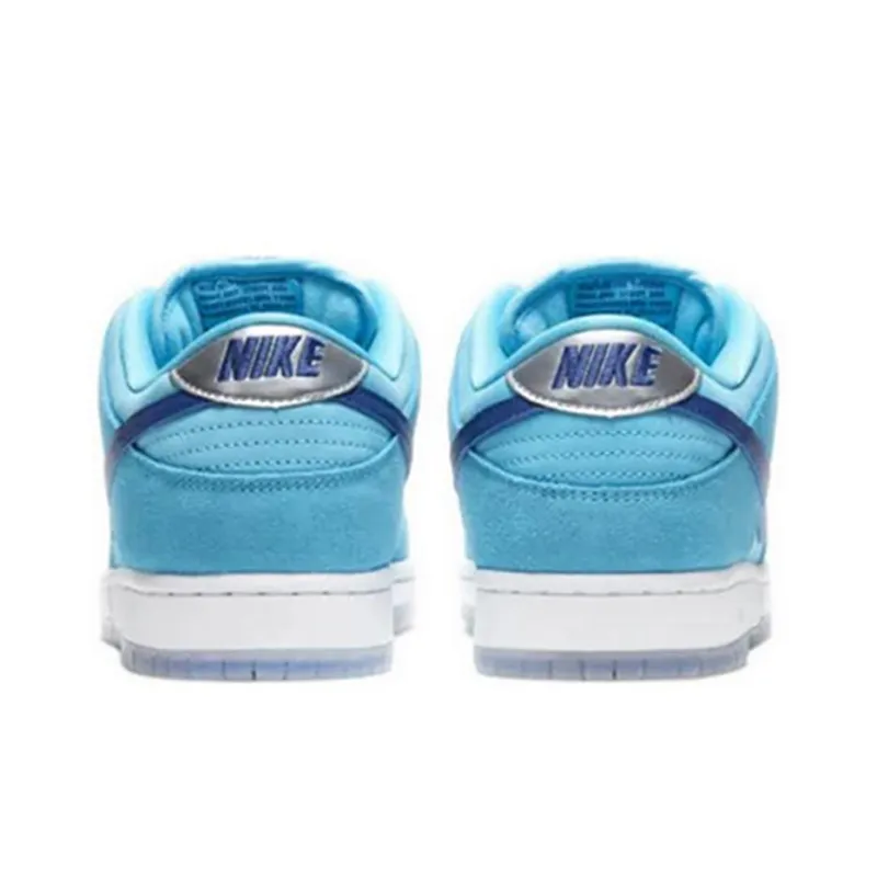 Nike Sb Dunk Low Pro Blue Fury-5