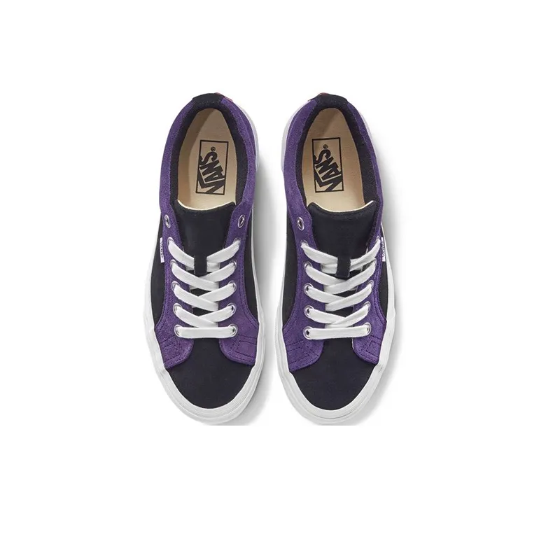 Vans Retro Skate Lampin 'Black Purple'-3