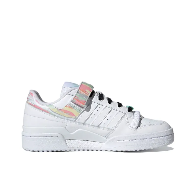 Adidas Forum Low I Love Dance Frozen Green Women's-1