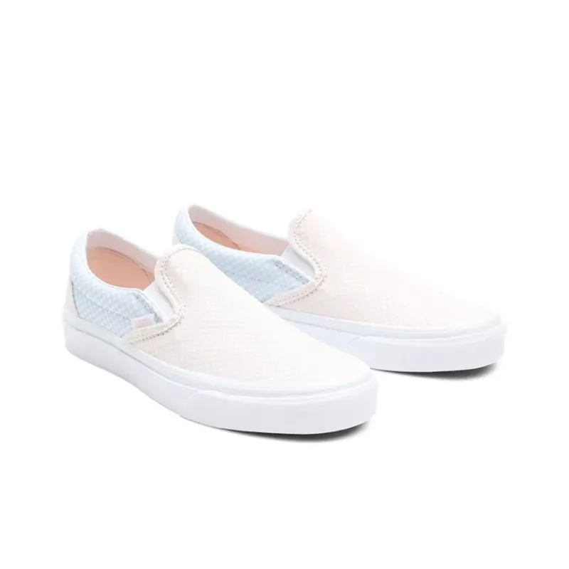 Slip On Classic Vans 'Pastel Checkerboard'-2