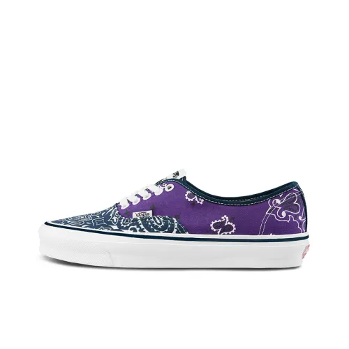 Vans Authentic Bedwin And The Heartbreakers Multi Purple Bandana