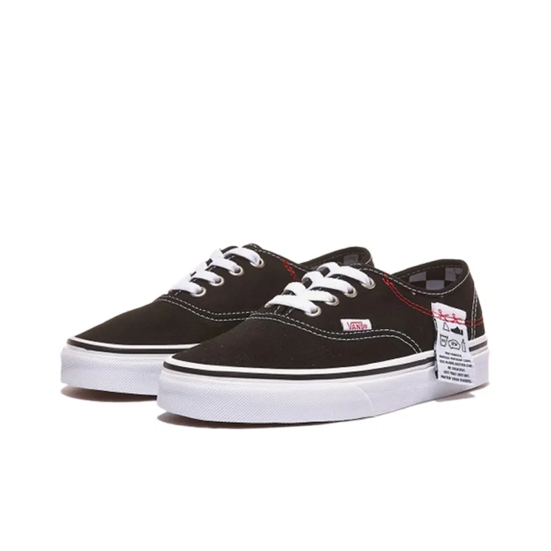 Vans Authentic Hc Diy Black-1
