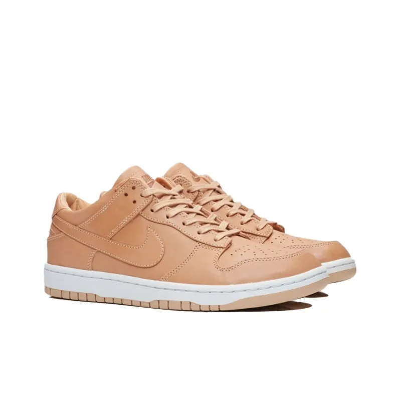 Nike Dunk Low Lux Vachetta Tan-2