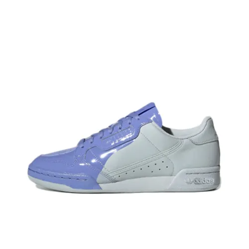 Adidas Originals Continental 80 'Light Blue' Women's