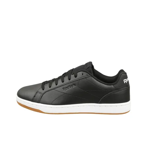 Reebok Royal Complete Skateboard Shoes Men Low-Top Black/White