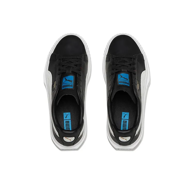 PUMA Breaker Black Gray 'Black Grey'-5