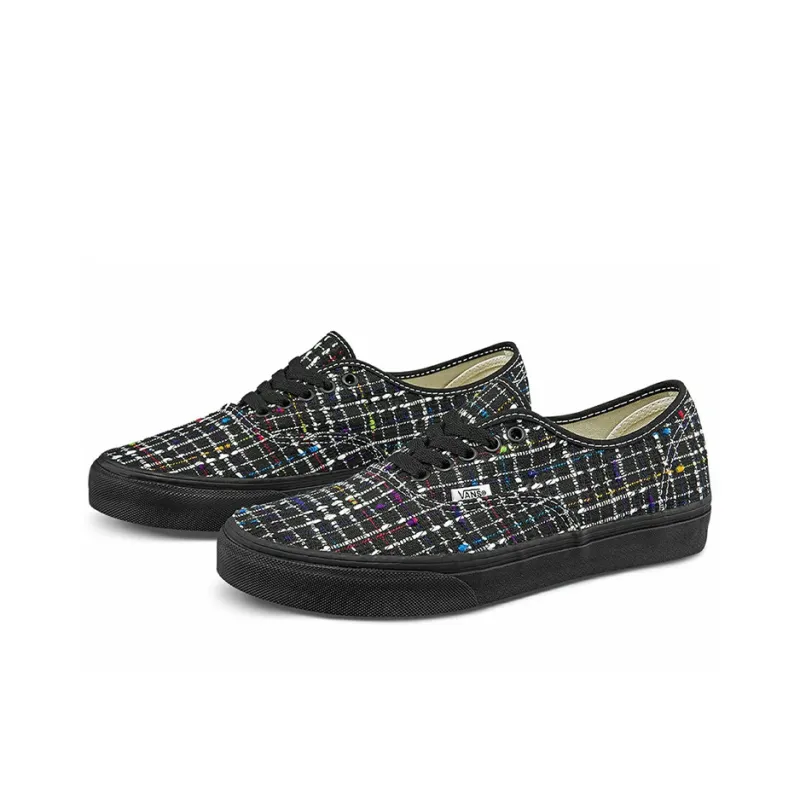 Vans Authentic Shoes Black-1