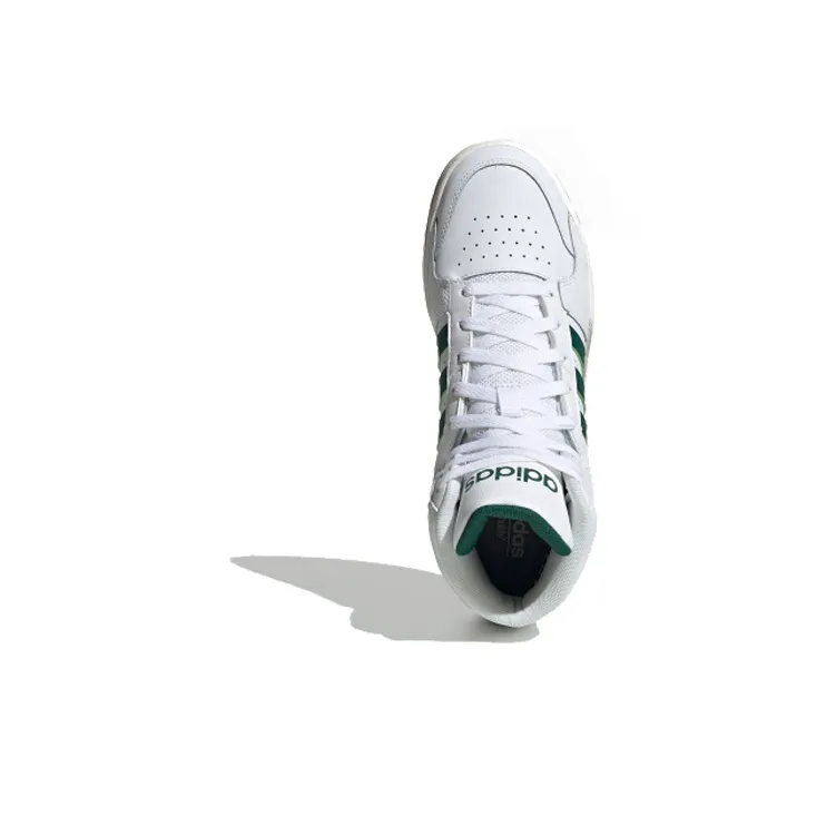 Adidas Entrap Mid Cloud White-3