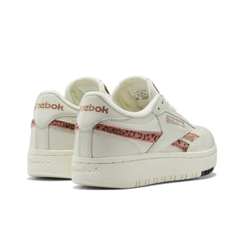 Reebok Women's Club C Double 'Cheetah' Women's-2